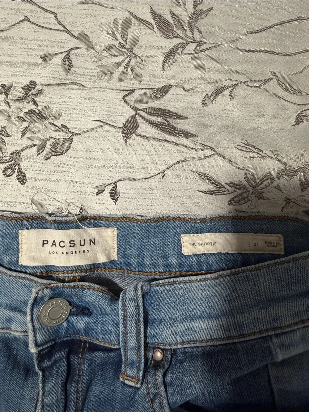 PacSun two tone
